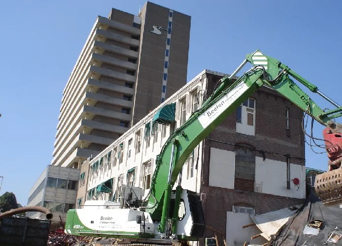 Residential building contractor
