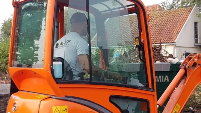 Sloopbedrijf Sliedrecht