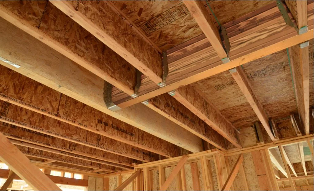 Identifying a load-bearing wall
