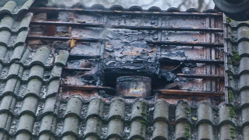 Removing creosote