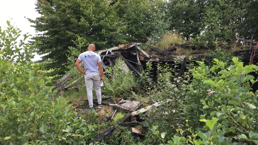 Landelijke dekking sloopbedrijf