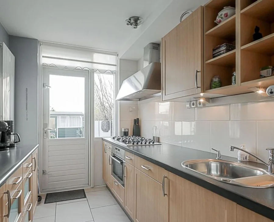 Sloopproces keuken